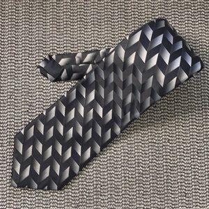 Men’s 100% Polyester Tie